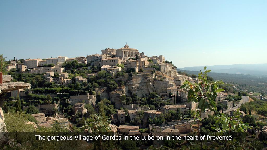 Lou Paradou Gréoux-les-Bains Exterior foto