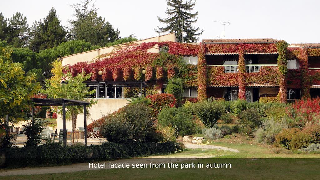 Lou Paradou Gréoux-les-Bains Exterior foto